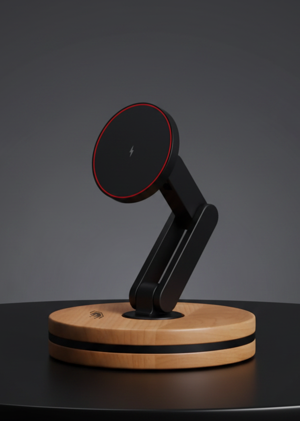 The ClikDock Pro Stand