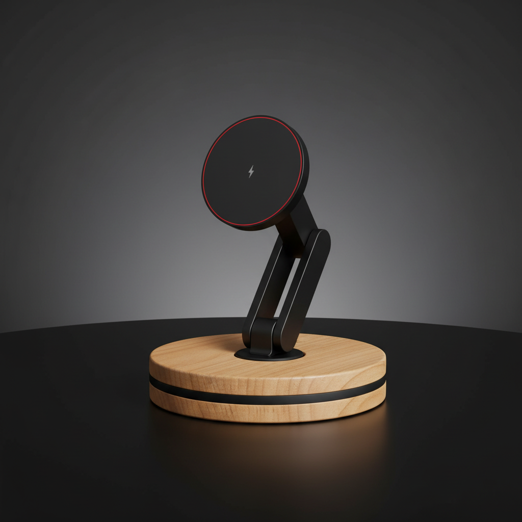 The ClikDock Pro Stand