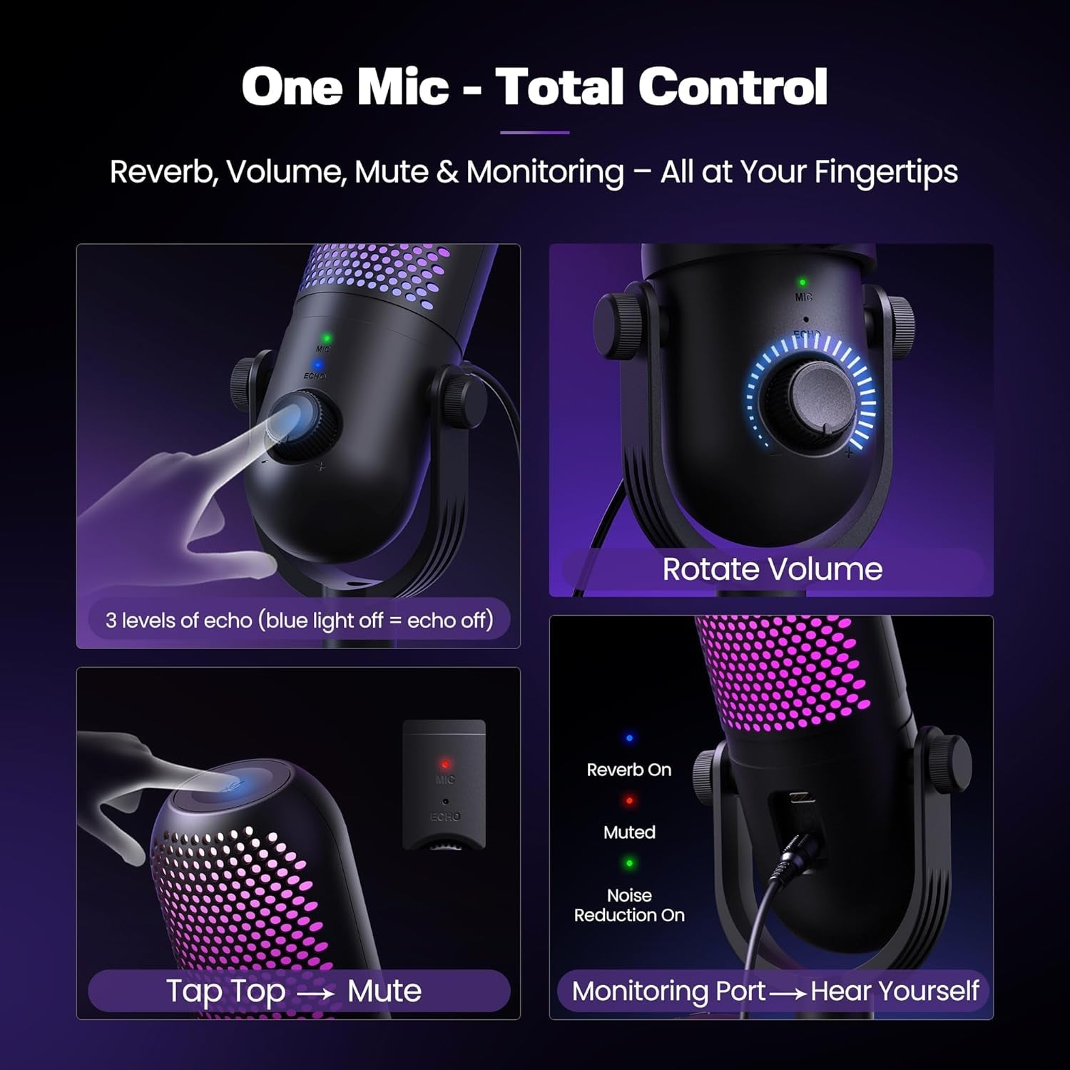 The Drop-In Mic