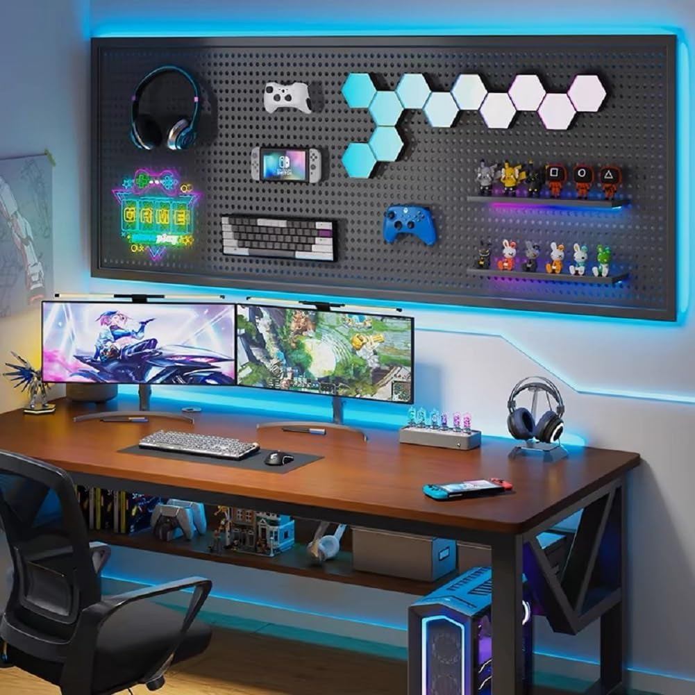 The Wall Boss Pegboard