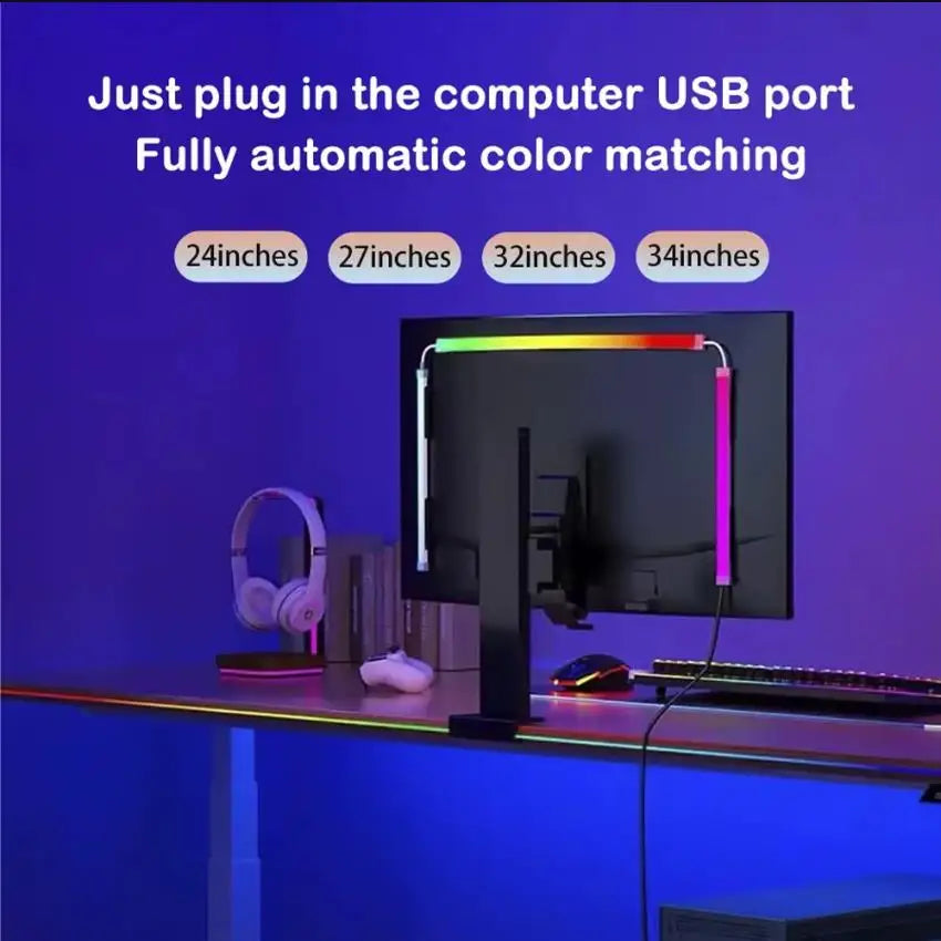 The Glow Strip - Monitor Edition