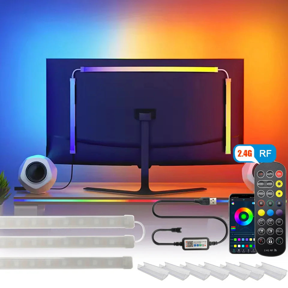 The Glow Strip - Monitor Edition