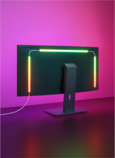 The Glow Strip - Monitor Edition