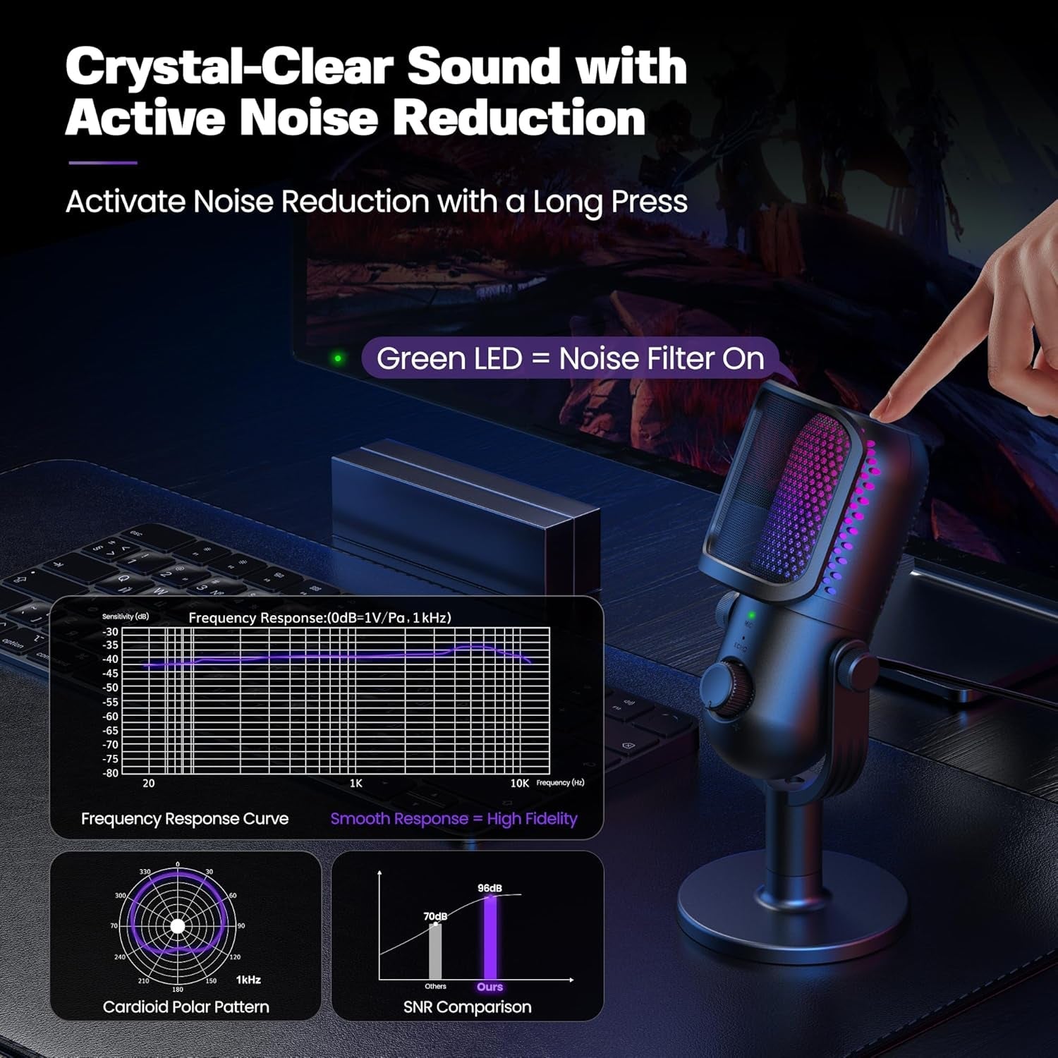 The Drop-In Mic