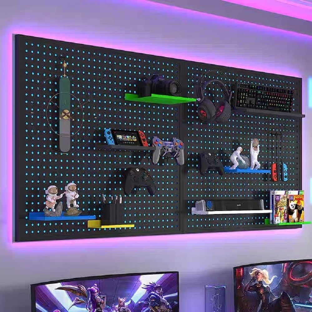 The Wall Boss Pegboard