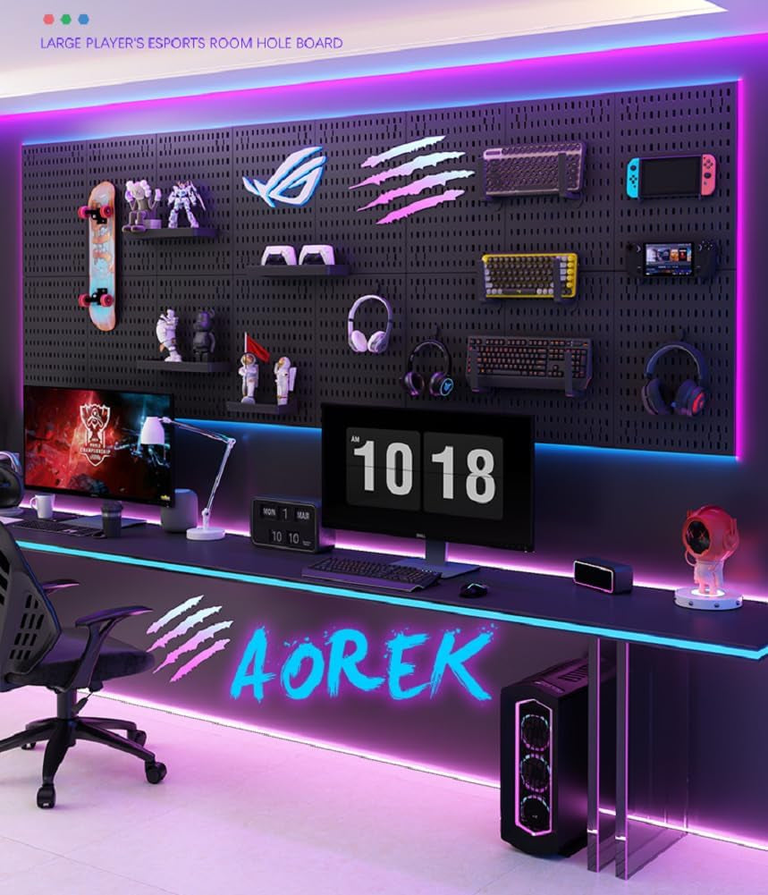 The Wall Boss Pegboard