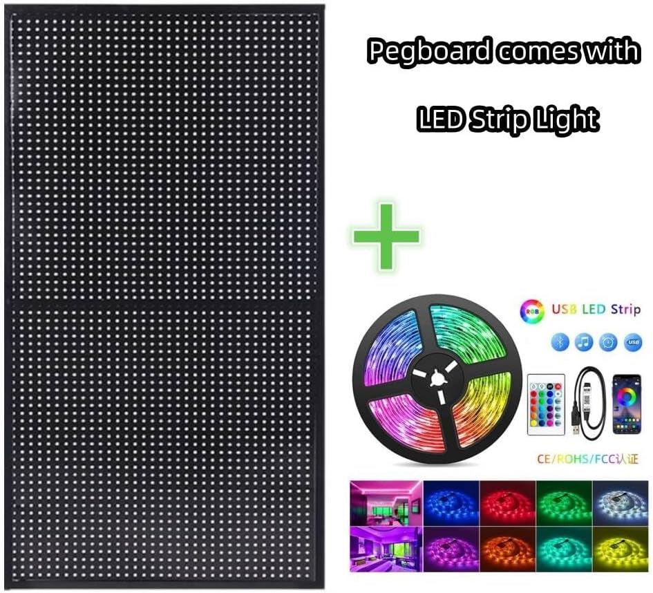 The Wall Boss Pegboard