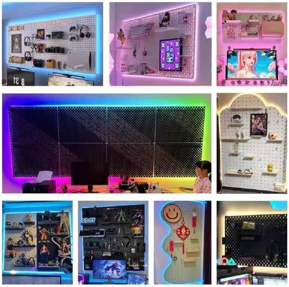 The Wall Boss Pegboard