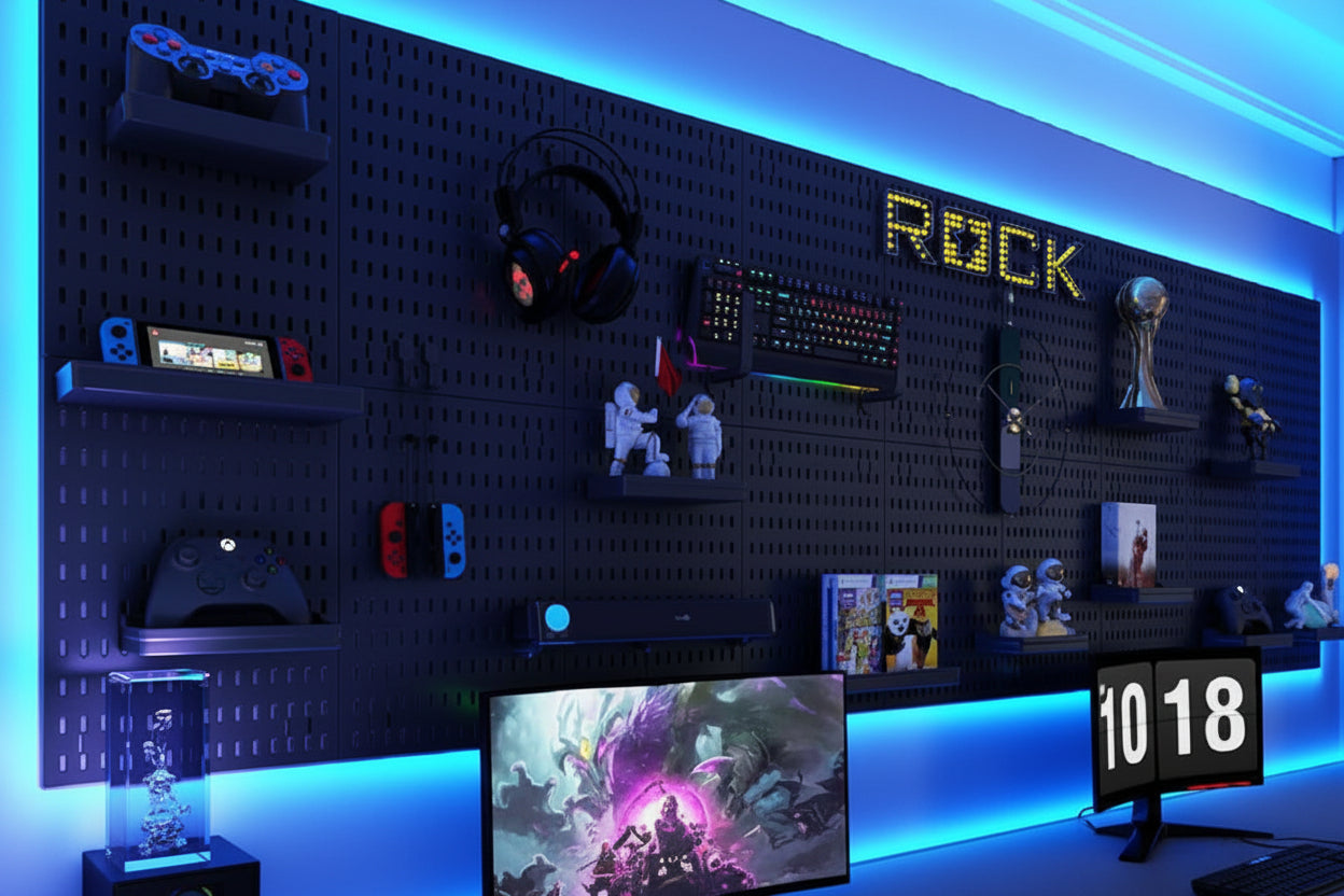 The Wall Boss Pegboard