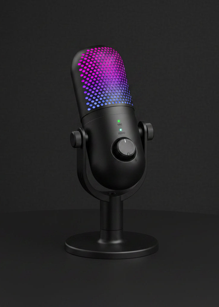 The Drop-In Mic